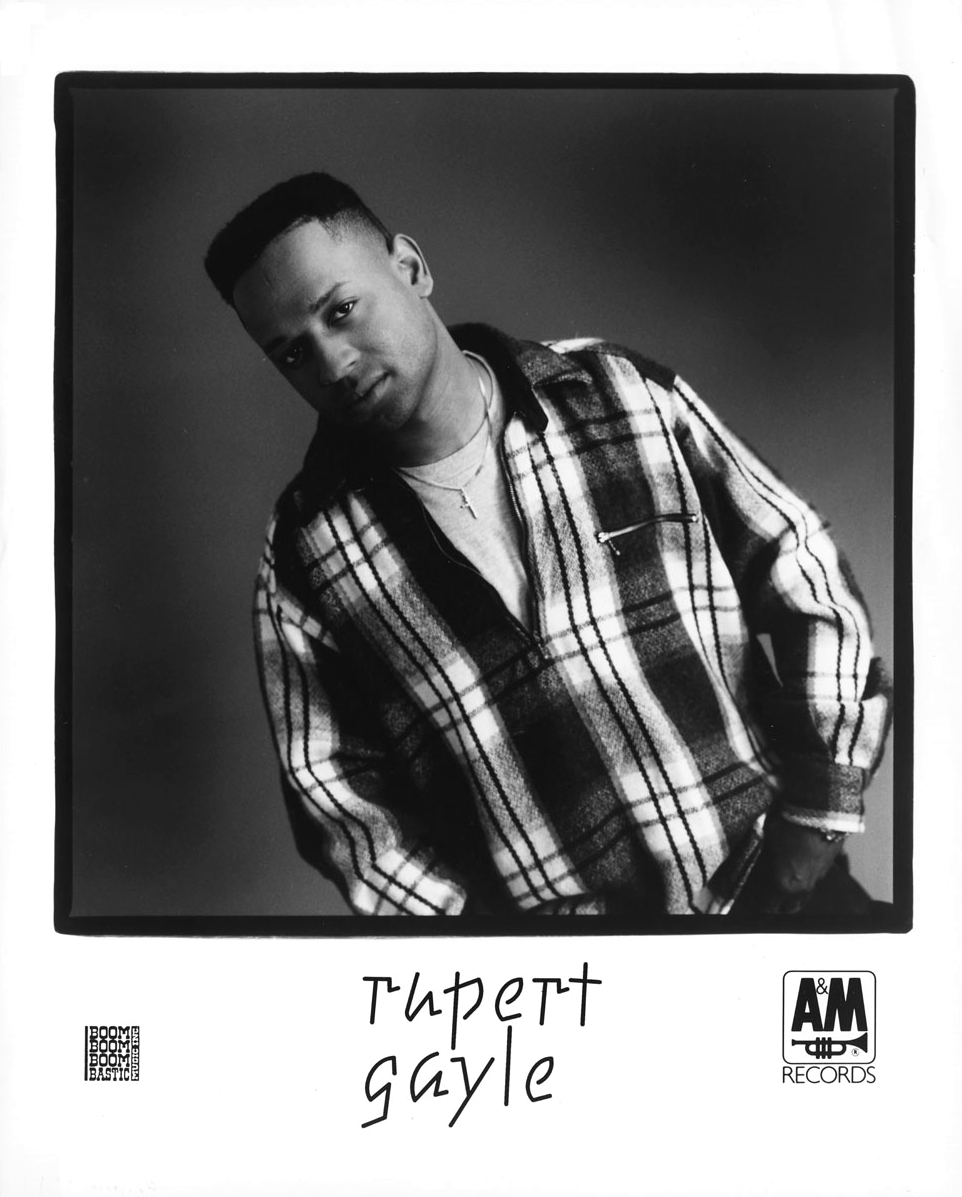 Rupert Gayle | On A&M Records